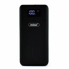 Andowl Q-CD701 Power Bank 40000mAh digital display black thessaloniki