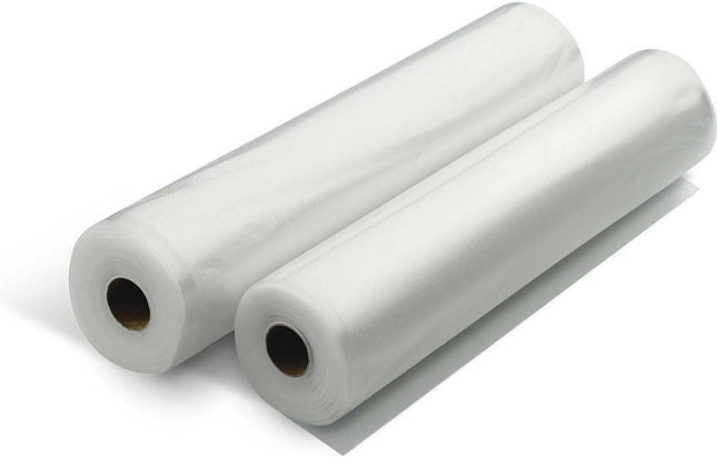 Ρολά σακούλας για συσκευές vacuum 280mm x 6m στην Ελλάδα
