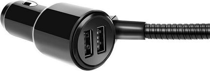FM Transmitters Αυτοκινήτου FM Transmitter Αυτοκινήτου D3 BT με USB Bluetooth και DSP
