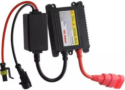 μετασχηματιστής HID ballast για συμβατό σύστημα φωτισμού Xenon για φώτα Xenon αυτοκινήτου ή μοτοσικλέτας