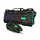 CMK-198 Ενσύρματο Gaming Σετ Πληκτρολόγιο και Ποντίκι Αγγλικό US