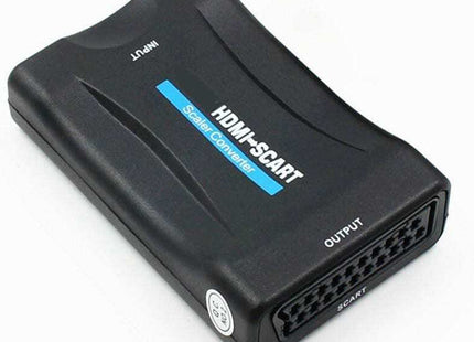hdmi to scart converter
