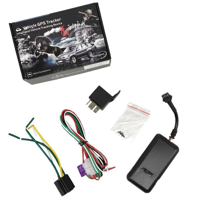 Tkstar GPS Tracker 54777 για αυτοκίνητα με αποστολή από Θεσσαλονίκη