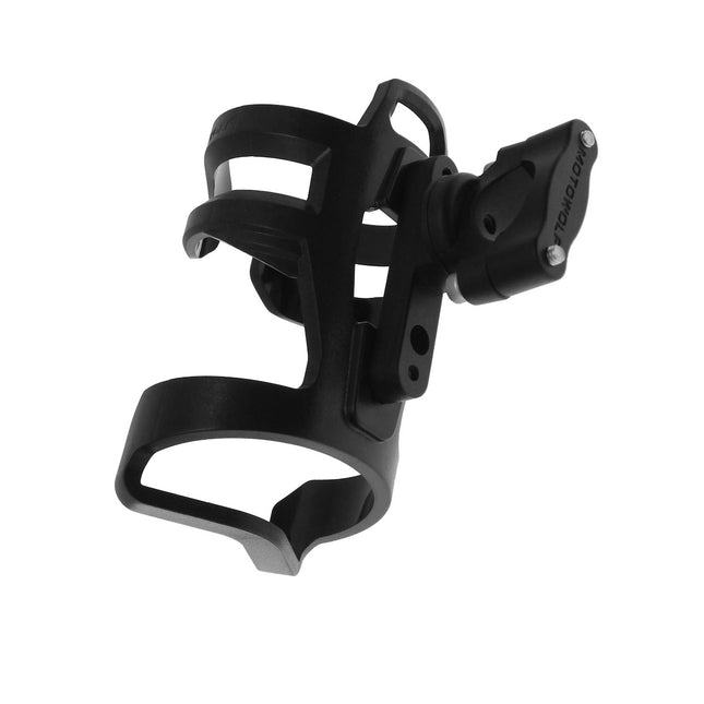 Motowolf MDL3510B μαύρη παγουροθήκη για ποδήλατο και μοτοσυκλέτα