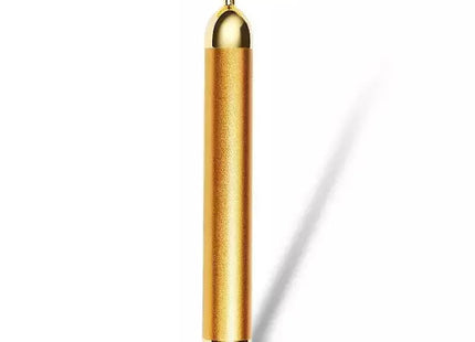 24K Gold Energy Beauty Bar Ράβδος Μασάζ Προσώπου Χρυσή