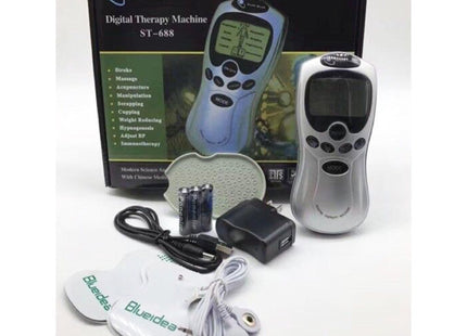 Συσκευές TENS MDHL Health Herald ST-688 Φορητή Συσκευή Ηλεκτροθεραπείας TENS