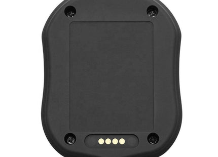 Πίσω όψη Tkstar TK905 GPS tracker με μεταλλικές επαφές