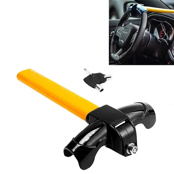 Αντικλεπτικό Μπαστούνι Τιμονιού 4519 Heavy Duty για αυτοκίνητο