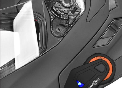 FreedConn T-MAX Pro Ασύρματη Ενδοεπικοινωνία Κράνους έως 6 Χρήστες