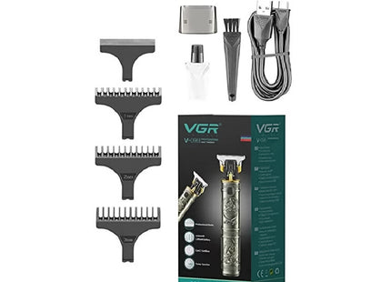 Κομψός σχεδιασμός VGR V-096 silver αποστολή Ελλάδα