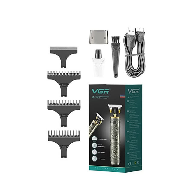 Κομψός σχεδιασμός VGR V-096 silver αποστολή Ελλάδα