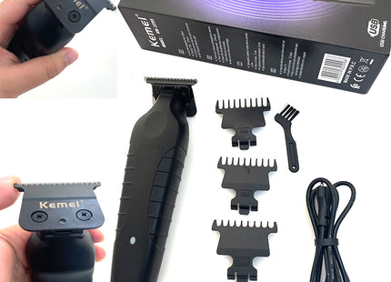 Kemei KM-2299 professional trimmer για barber χρήση ετοιμοπαράδοτο