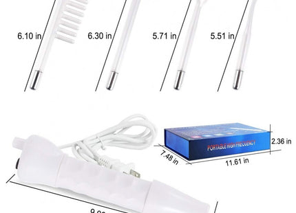 Factory LZ-006A Φορητή Συσκευή High Frequency Προσώπου