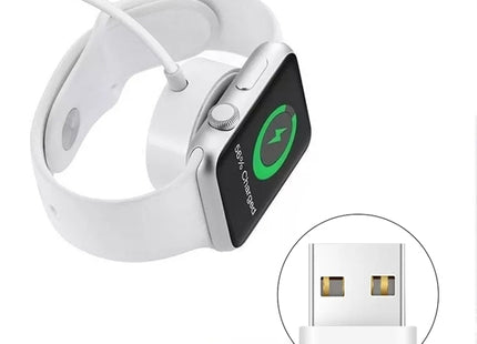 Ασύρματη μαγνητική φόρτιση Apple Watch μέσω θύρας USB
