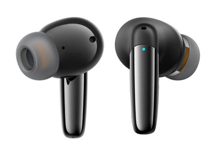 Joyroom JR-BB1 Bluetooth earbuds μαύρα για κλήσεις και μουσική