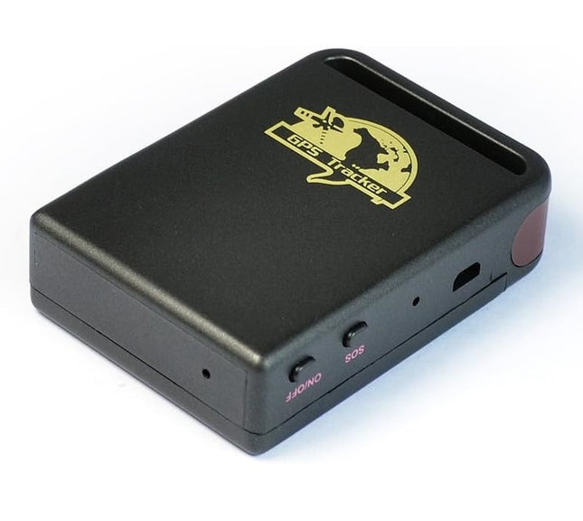 GPS Tracker TK102 για αυτοκίνητα μηχανές και σκάφη στην Ελλάδα