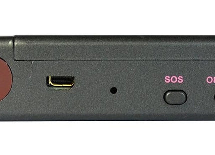 TK102 GSM GPS tracker με κουμπιά SOS και ON/OFF