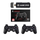 x2 game stick 4k κονσόλα παιχνιδιών τηλεόρασης Ελλάδα