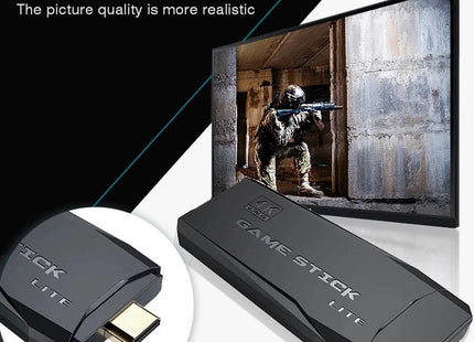 game stick HDMI plug and play για τηλεόραση Θεσσαλονίκη