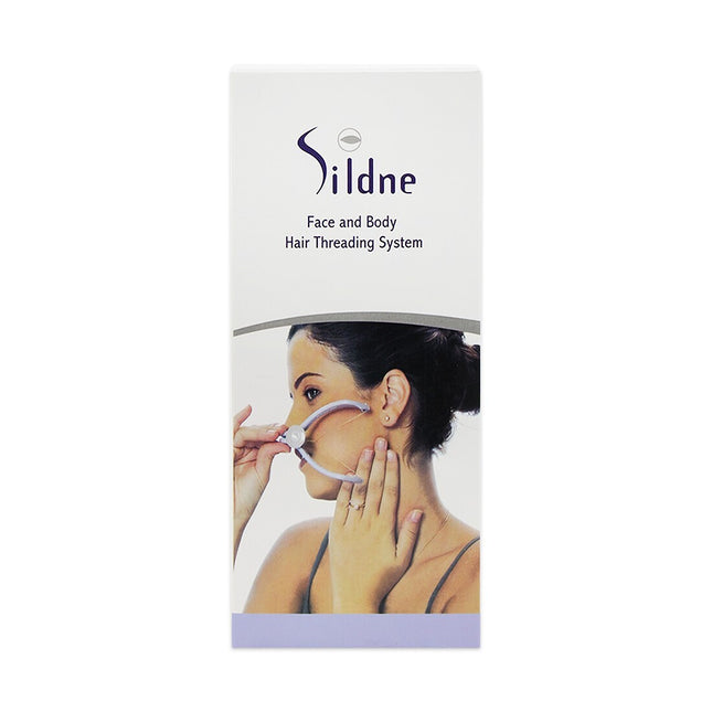 συσκευή αποτρίχωσης με κλωστή για threading σε πρόσωπο και μικρές περιοχές σώματος