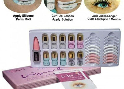 Biotouch Lash Lift Kit Σετ Ανόρθωσης Βλεφαρίδων