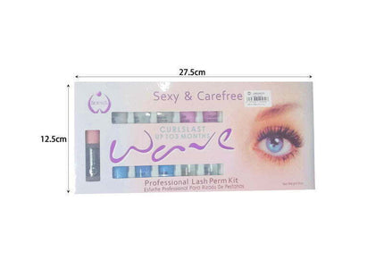 Lash Lift Kits Biotouch Lash Lift Kit Σετ Ανόρθωσης Βλεφαρίδων