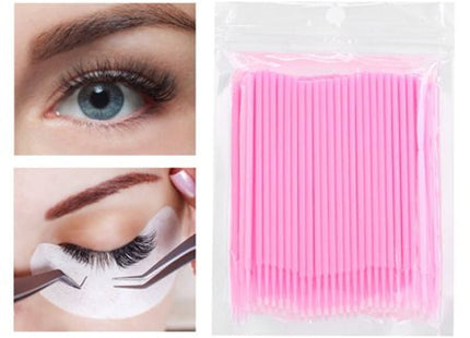 Microbrush Μίας Χρήσης για Lash Lift και Extensions 100τμχ