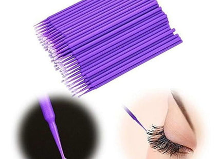 Microbrush Μίας Χρήσης για Lash Lift και Extensions 100τμχ