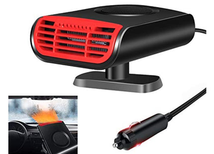 Αερόθερμο Αυτοκινήτου 12V 150W για Ξεθάμπωμα Παρμπρίζ