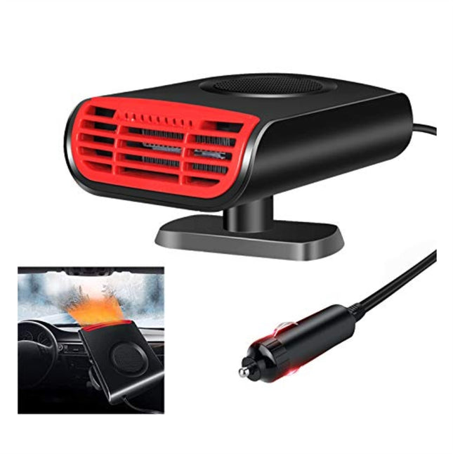 Αερόθερμο Αυτοκινήτου 12V 150W για Ξεθάμπωμα Παρμπρίζ