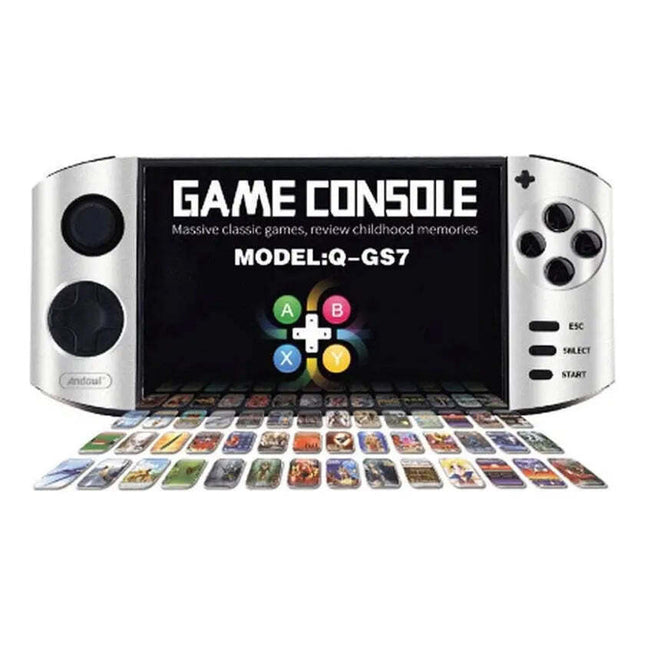 andowl q gs7 gaming console 7 inch Ελλάδα