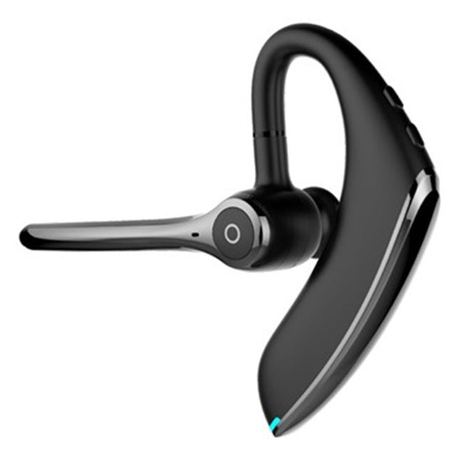 F910 earbud Bluetooth handsfree ακουστικό μαύρο με γάντζο από Θεσσαλονίκη