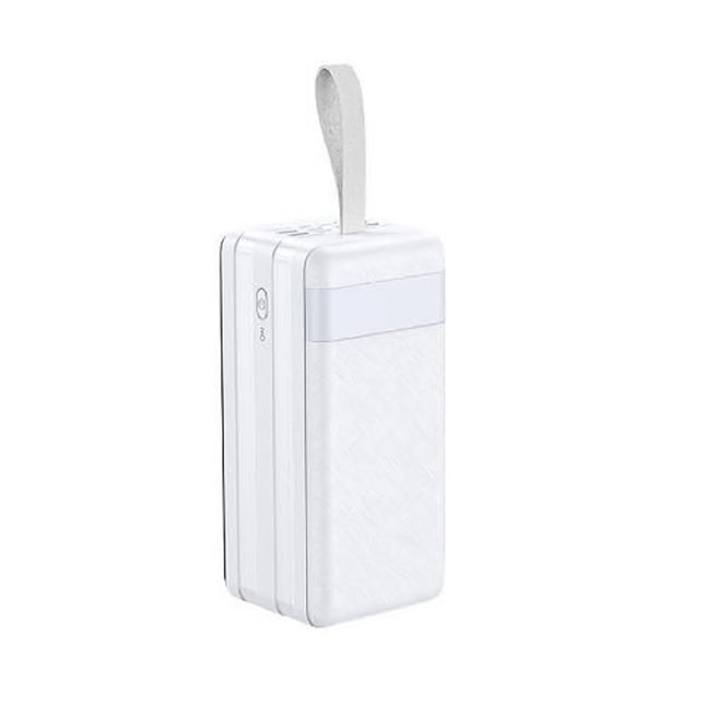 Remax RPP-291 Power Bank 80000mAh 22.5W white digital display thessaloniki