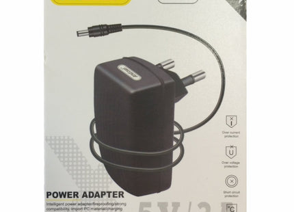 Συσκευασία Andowl Q-L5V power adapter 5V 3A