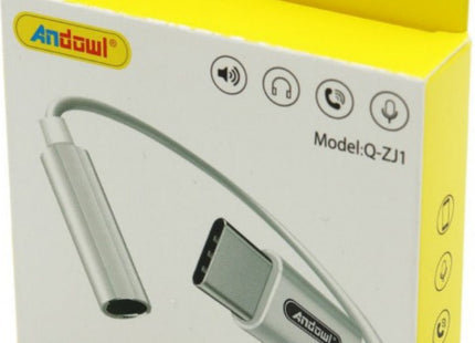 andowl q-zj1 audio adapter