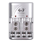 Flash Power FL-05 Φορτιστής για AA AAA και 9V Επαναφορτιζόμενες Μπαταρίες