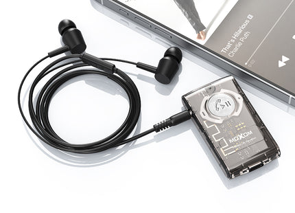 Moxom MX-AX68 wireless receiver με σύνδεση AUX 3.5mm