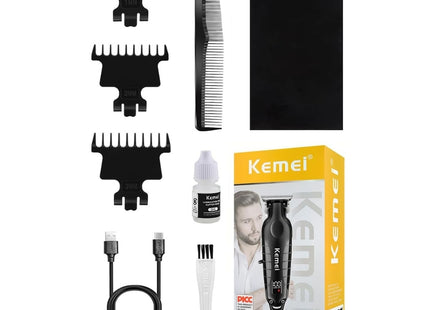 Μηχανή περιγράμματος Kemei KM-2293 7500 RPM άμεση αποστολή Ελλάδα