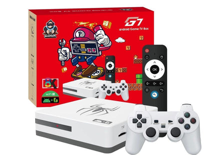 retro gaming console 8k android Ελλάδα