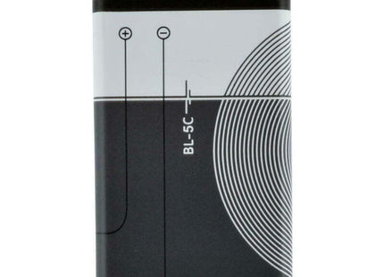 Συμβατή Μπαταρία Αντικατάστασης BL-5C 1020mAh