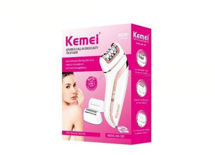 σετ αποτρίχωσης epilator για αποτρίχωση σώματος στο σπίτι