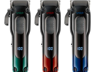 Μηχανή κουρέματος VGR V-013 2000mAh μπαταρία άμεση αποστολή Ελλάδα