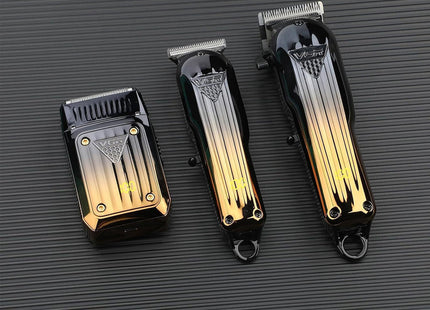 Κουρευτική μηχανή VGR V-644 με 5 χτενάκια και USB φόρτιση Ελλάδα