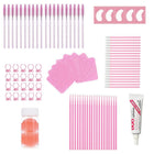 Eyelash Extensions Kit Κασετίνα με Εργαλεία Εφαρμογής