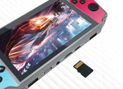 gaming console handheld 5.1 inch οθόνη Ελλάδα