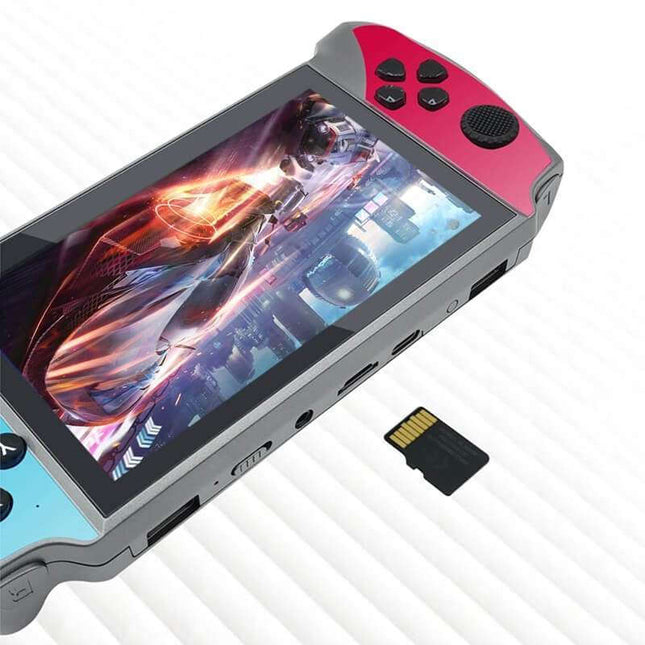 gaming console handheld 5.1 inch οθόνη Ελλάδα