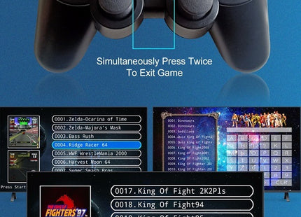 gaming console stick 30000 games Ελλάδα