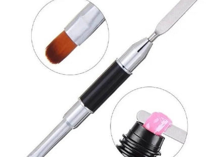 Mobray Poly Gel Kit Νυχιών 6 Χρώματα 15g με Dual Tips