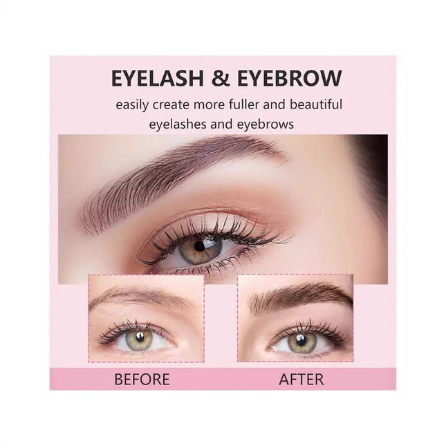 κιτ lash lift και tint για ανόρθωση, καμπύλη και βαφή βλεφαρίδων ή φρυδιών