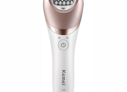 Σετ Αποτρίχωσης Kemei KM-8001 Lady Hair Remover Σετ Περιποίησης 5 σε 1
